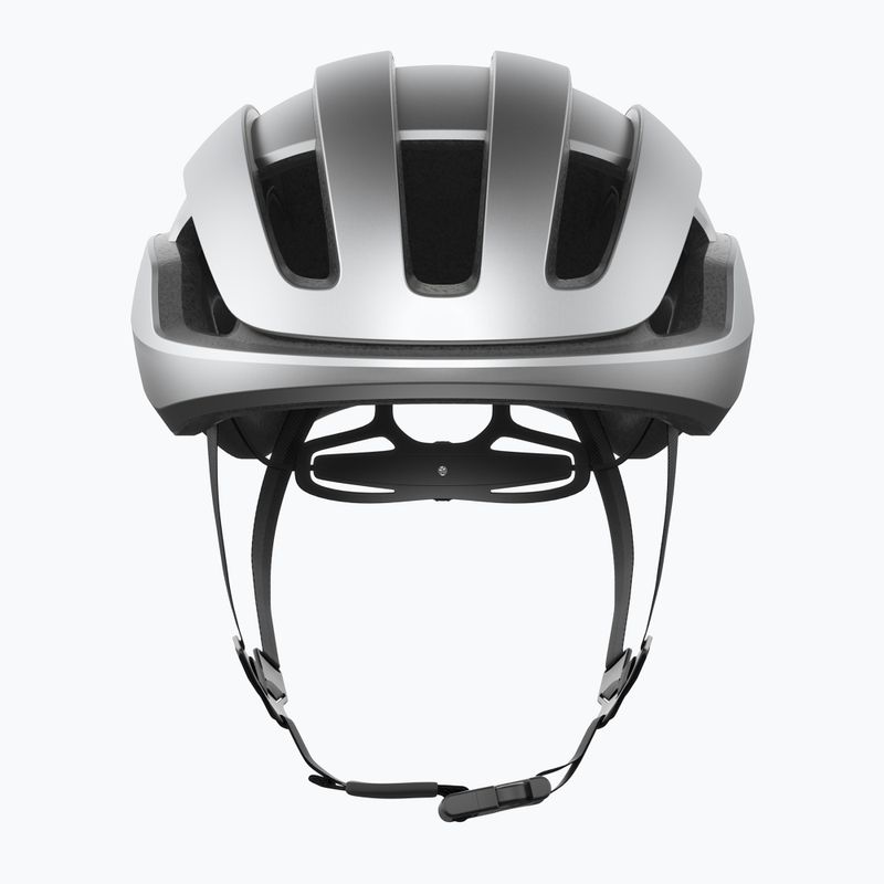 Cască de bicicletă POC Omne Air MIPS argentite silver matt 8