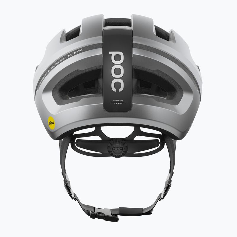 Cască de bicicletă POC Omne Air MIPS argentite silver matt 9