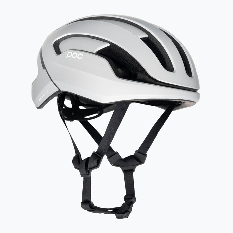Cască de bicicletă POC Omne Air MIPS argentite silver matt