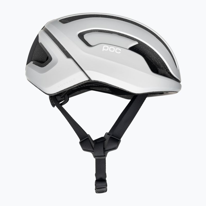 Cască de bicicletă POC Omne Air MIPS argentite silver matt 4