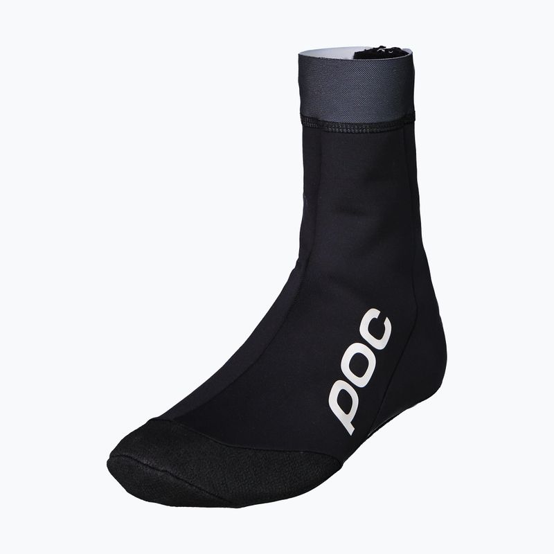 Protectori pentru pantofi de ciclism POC Thermal Bootie uranium black 3