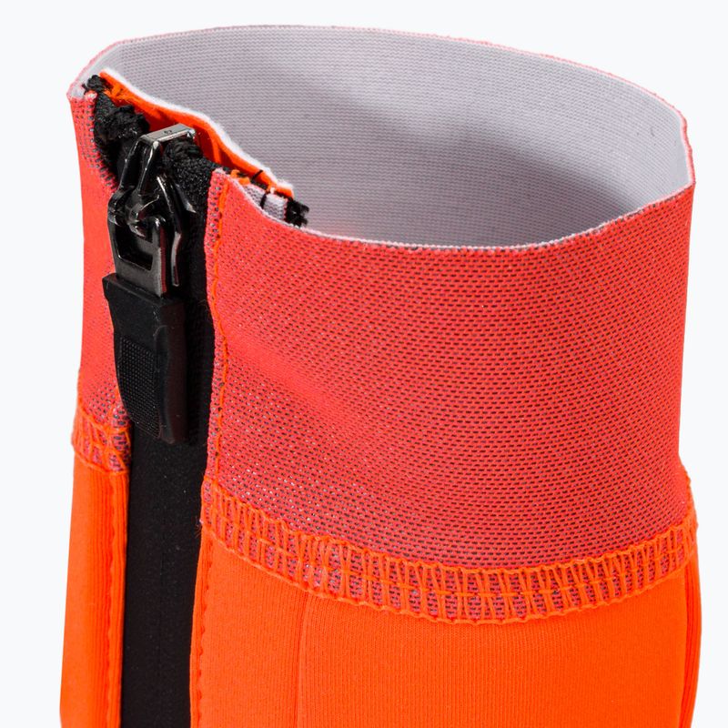 Protectori pentru pantofi de ciclism POC Thermal Bootie zink orange 3
