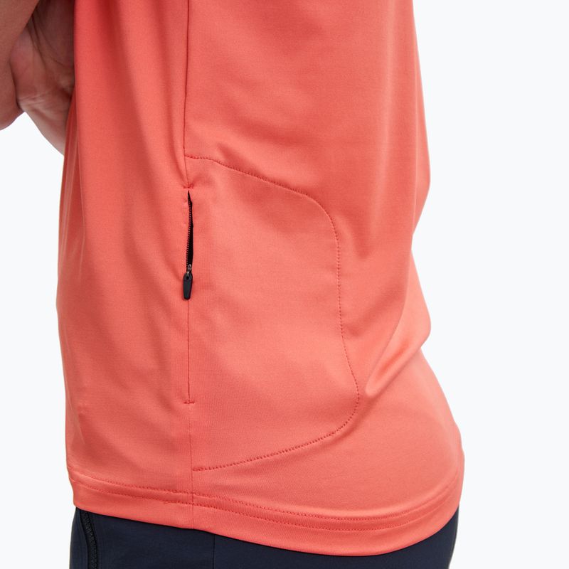 Tricoul de ciclism pentru femei POC Reform Enduro Light ammolite coral 3