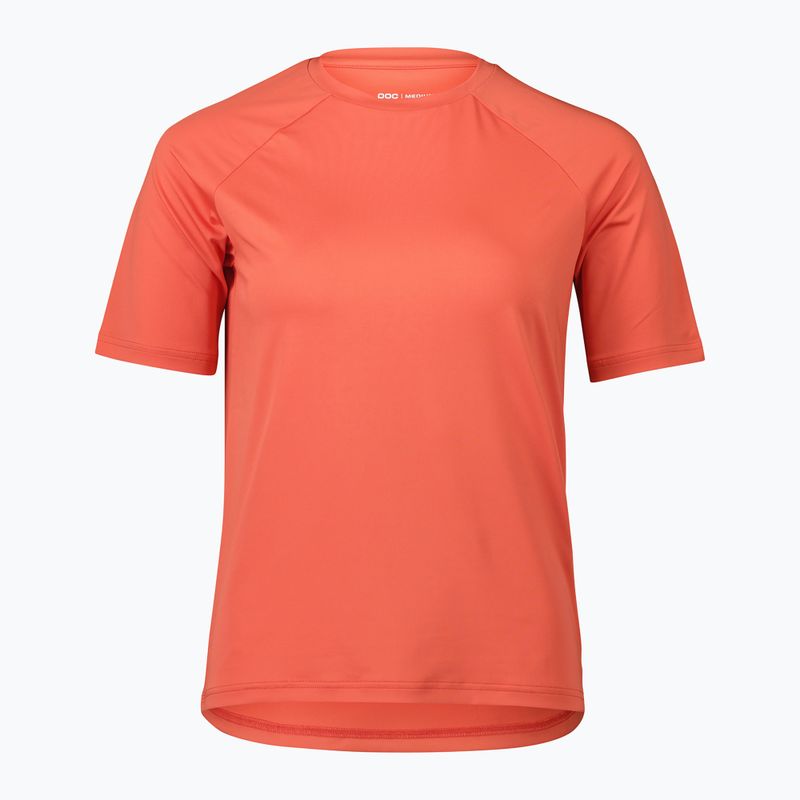 Tricoul de ciclism pentru femei POC Reform Enduro Light ammolite coral 4