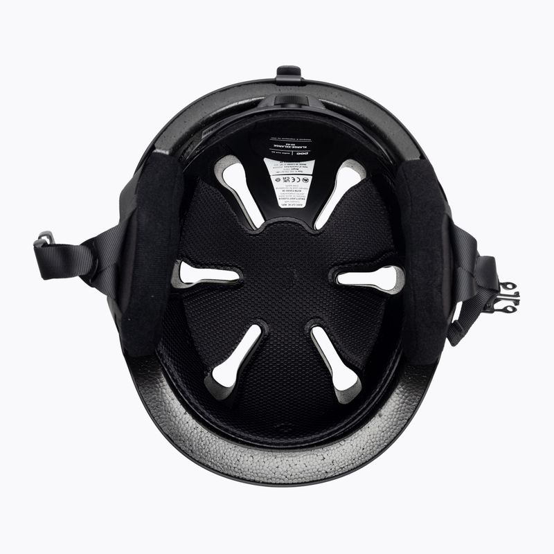 Cască de schi POC Auric Cut BC MIPS uranium black matt 5