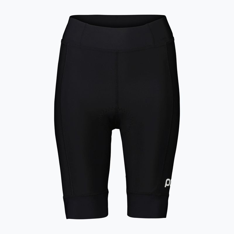 Pantaloni scurți de ciclism pentru femei POC Air Indoor uranium black 4