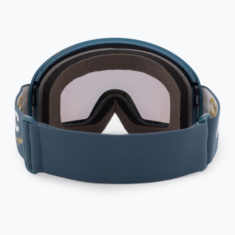 Ochelari de schi POC Orb Clarity Hedvig Wessel Ed. stetind blue/clarity define/spektris yellow 3