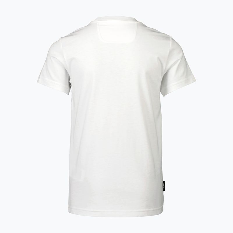 Tricou pentru copii  POC 61607 Tee hydrogen white 2