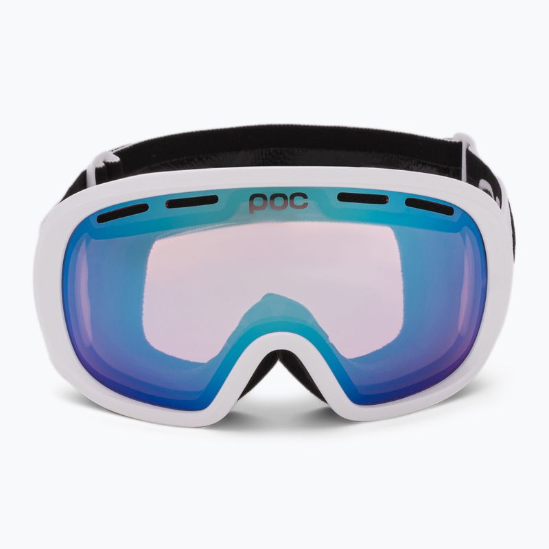 Ochelari de schi POC Fovea Mid Clarity Photochromic hydrogen white/clarity photo light pink/sky blue 2