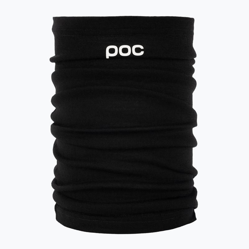 Coș de fum POC Thermal Neck Warmer Tube uranium black