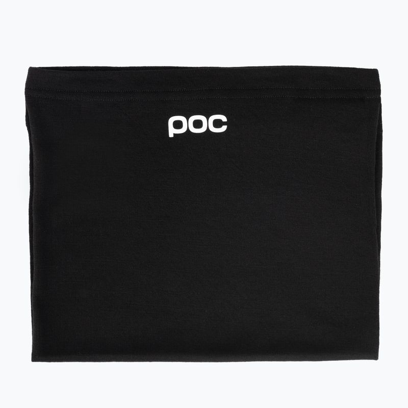 Coș de fum POC Thermal Neck Warmer Tube uranium black 2