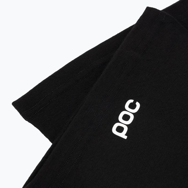 Coș de fum POC Thermal Neck Warmer Tube uranium black 3