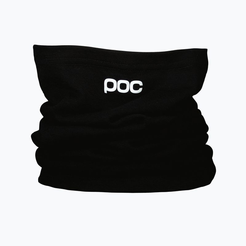 Coș de fum POC Thermal Neck Warmer Tube uranium black 4