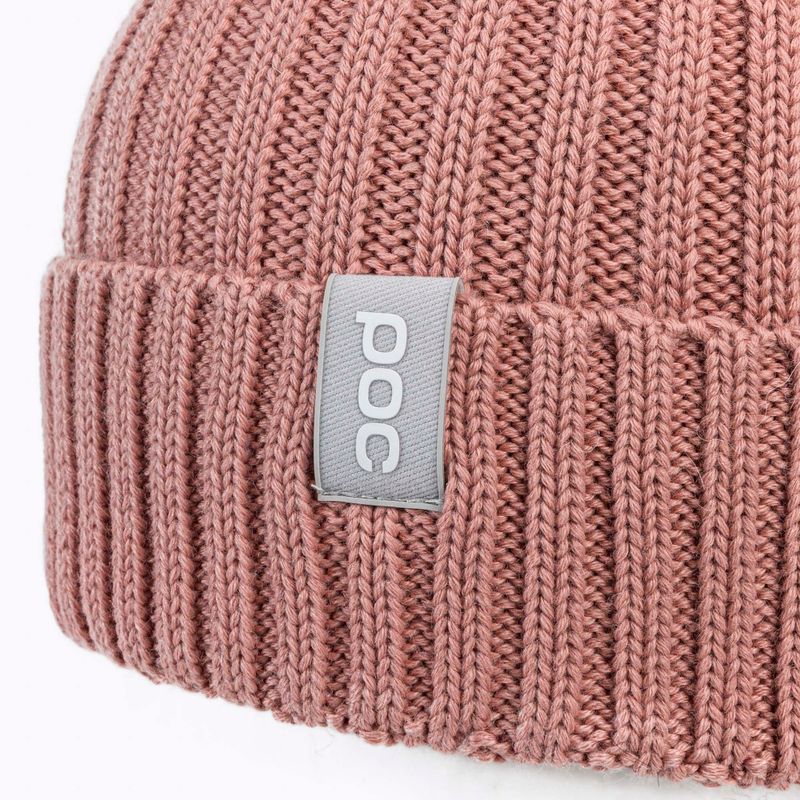 Pălărie de iarnă POC Roam Beanie rock salt 3