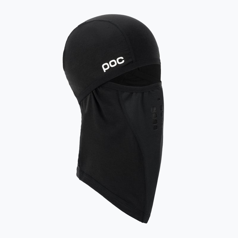 Mantelpiece POC Thermal uranium black