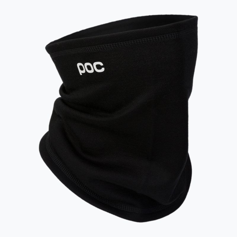 Coș de fum POC Thermal Neck Warmer uranium black