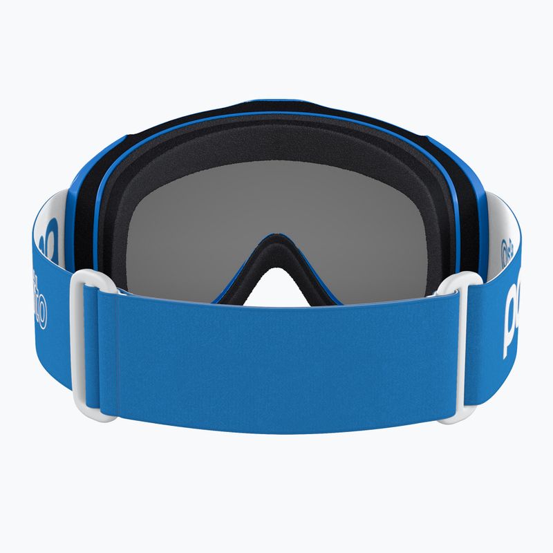 Ochelari de schi pentru copii POC POCito Iris fluorescent blue/clarity pocito 9