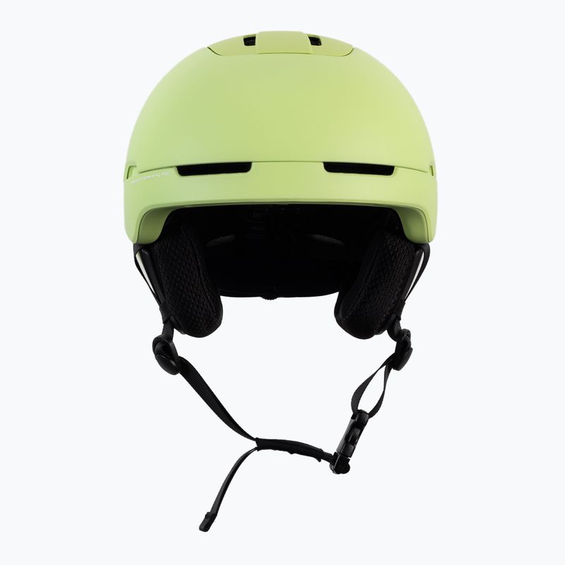 Cască de schi POC Obex MIPS lemon calcite matt 2