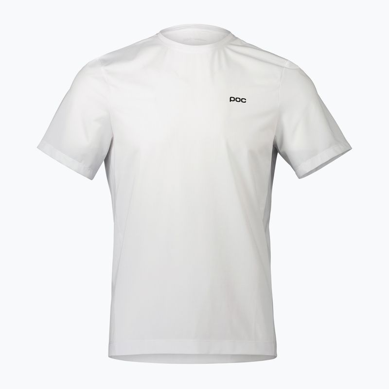 Tricou pentru bărbați POC Air hydrogen white