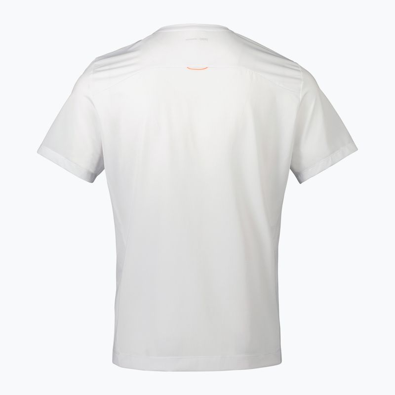 Tricou pentru bărbați POC Air hydrogen white 2