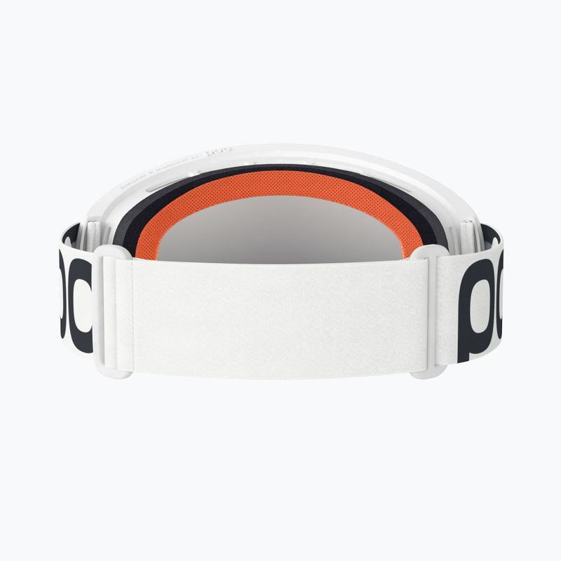 Ochelari de protecție pentru bicicletă POC Ora Clarity 2 hydrogen white/spektris violet 9