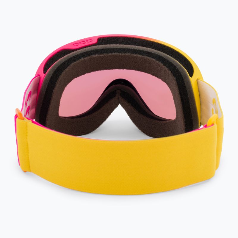 Ochelari de schi POC Retina Clarity Comp speedy gradient/uranium black/spektris blue 3