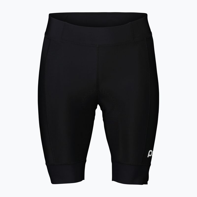 Pantaloni scurți de ciclism pentru bărbați POC Air Indoor uranium black 4