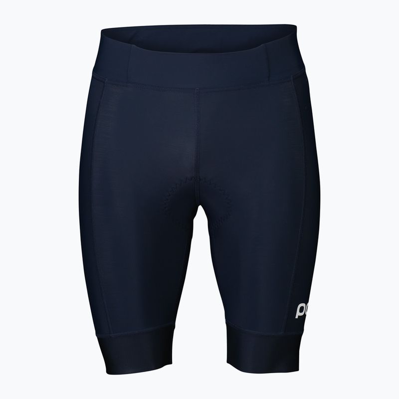 Pantaloni scurți de ciclism pentru bărbați POC Air Indoor turmaline navy