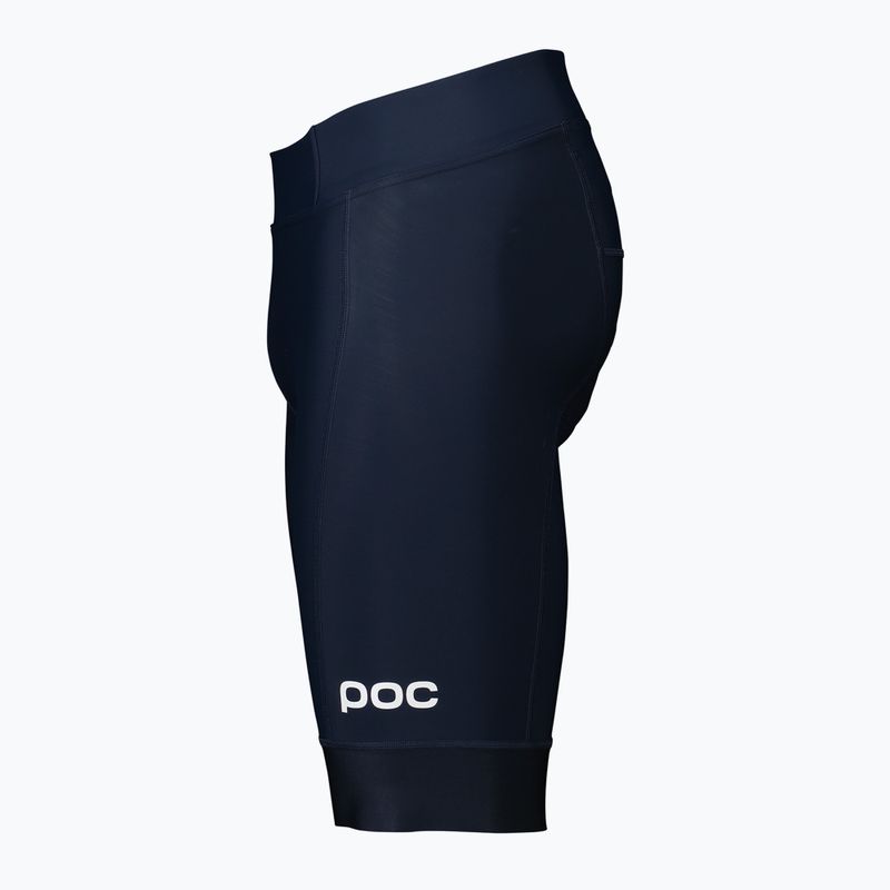 Pantaloni scurți de ciclism pentru bărbați POC Air Indoor turmaline navy 3
