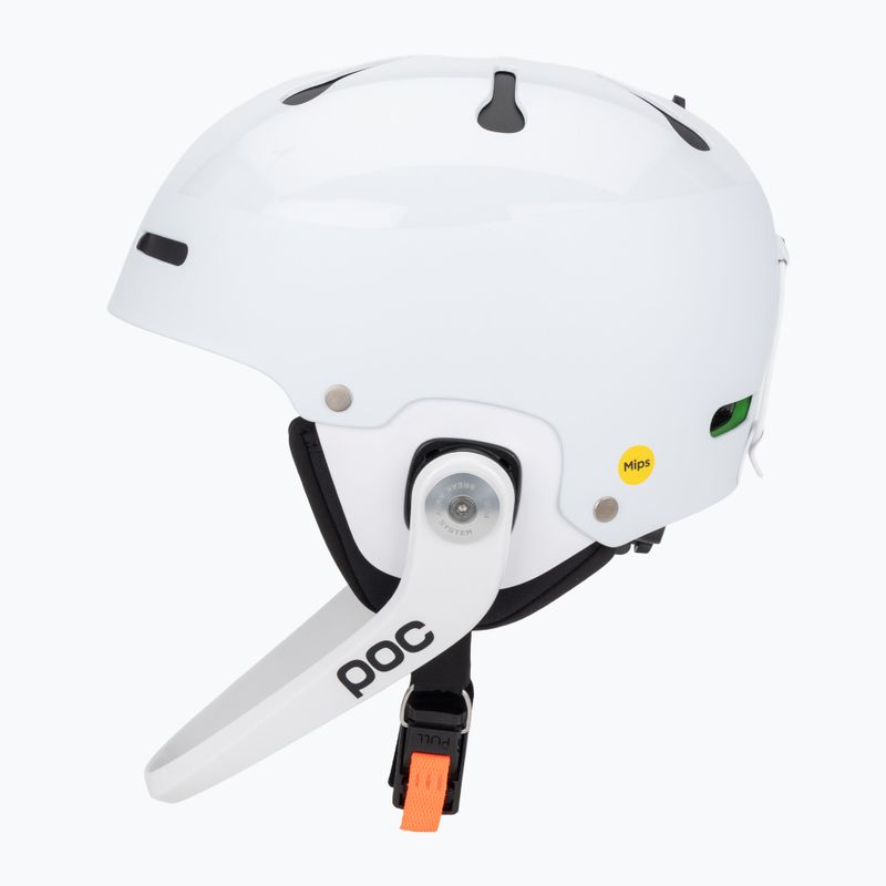 Cască de schi POC Artic SL MIPS hydrogen white 3