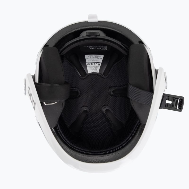 Cască de schi POC Artic SL MIPS hydrogen white 5