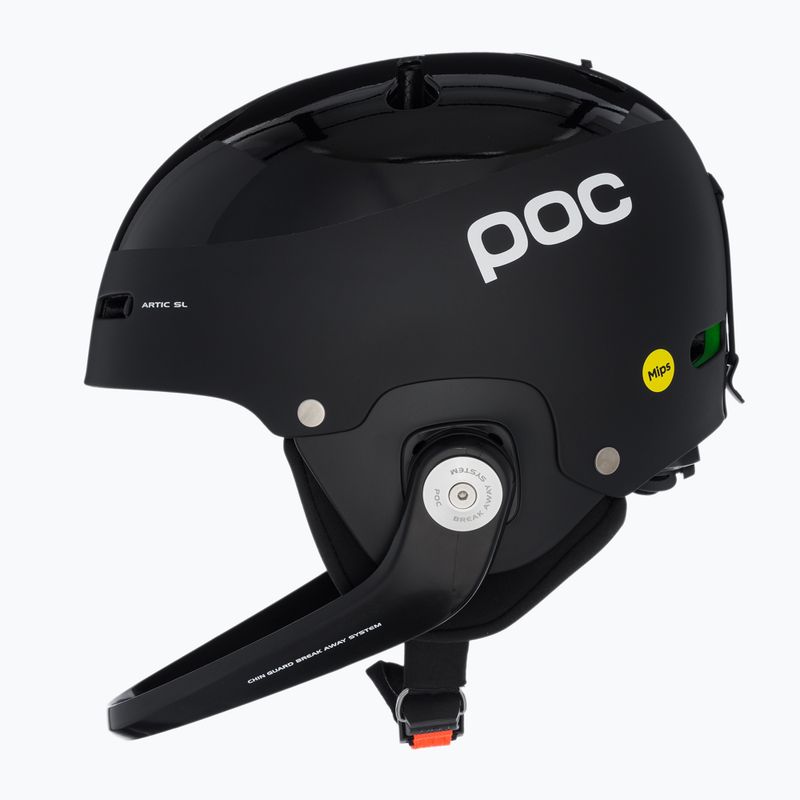 Cască de schi POC Artic SL MIPS uranium black 5