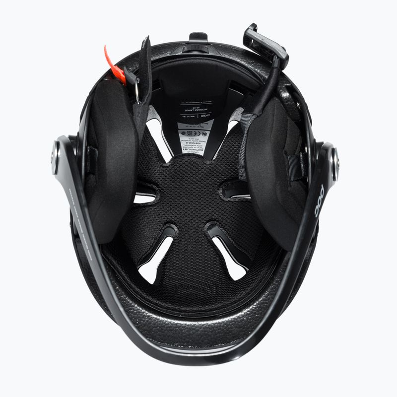 Cască de schi POC Artic SL MIPS uranium black 6