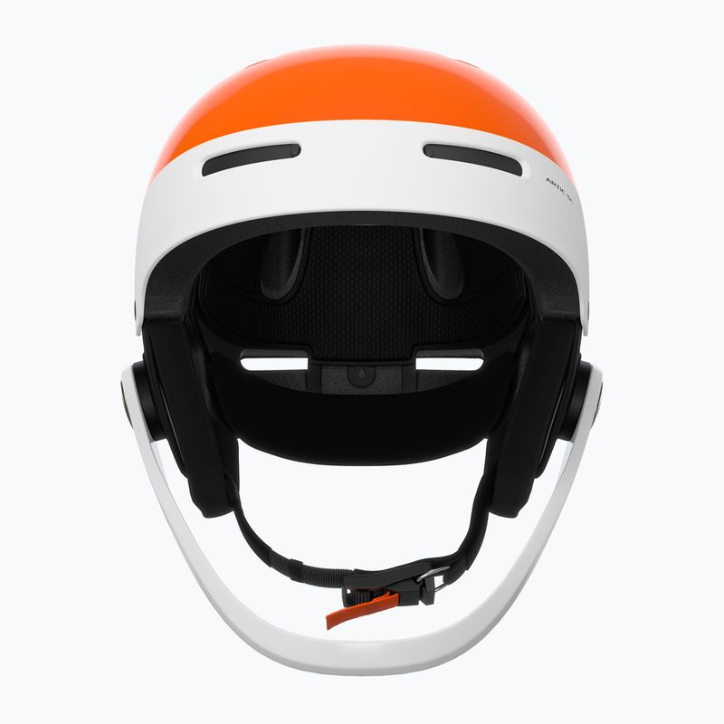 Cască de schi POC Artic SL MIPS fluorescent orange 12