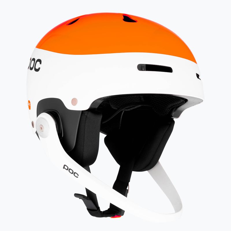 Cască de schi POC Artic SL MIPS fluorescent orange 2