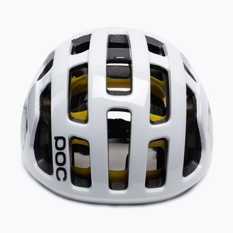 Cască de bicicletă POC Octal MIPS hydrogen white 2