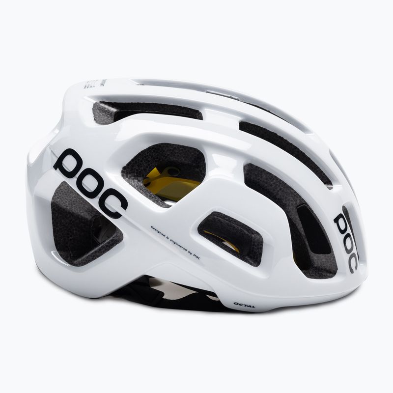 Cască de bicicletă POC Octal MIPS hydrogen white 3