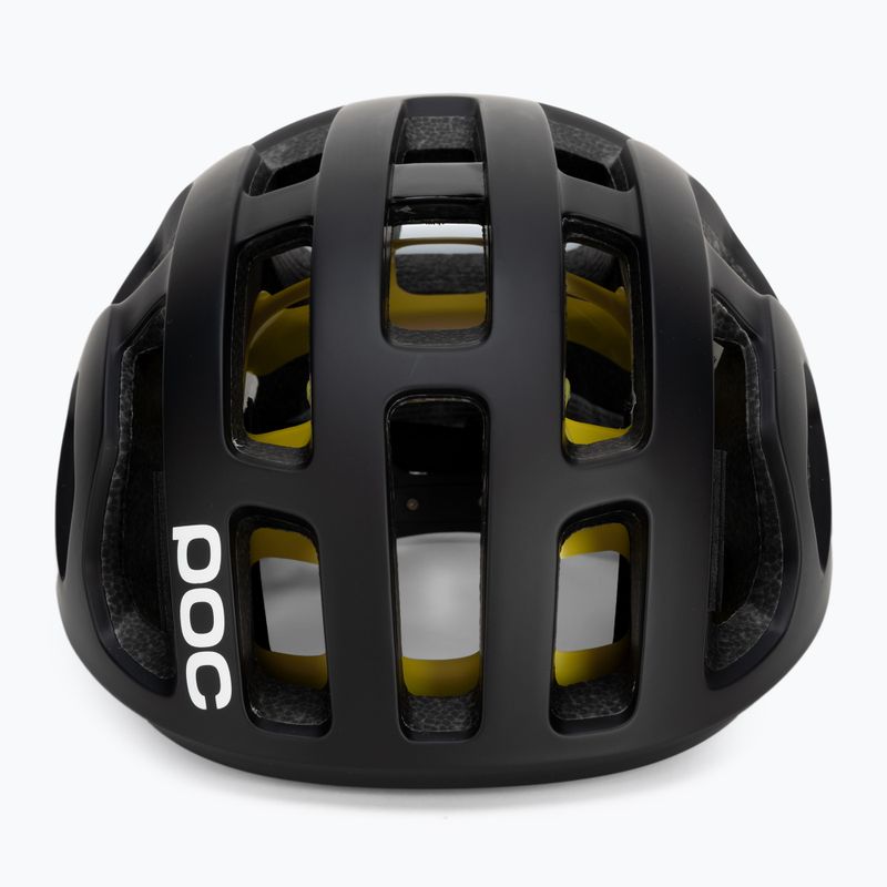 Cască de bicicletă POC Octal MIPS uranium black matt 2