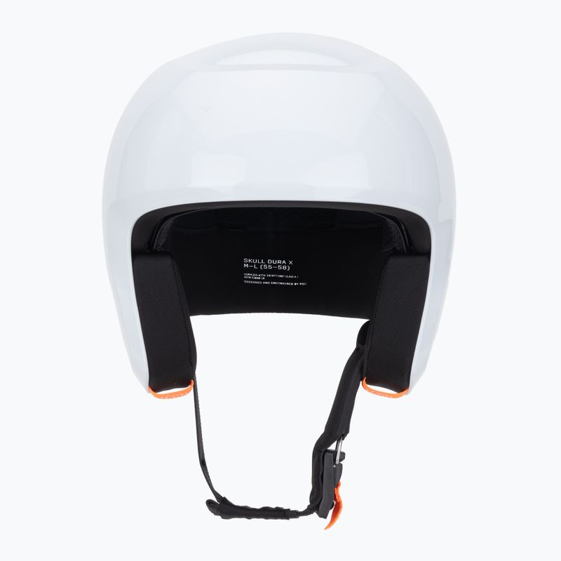 Cască de schi POC Skull Dura X MIPS hydrogen white 2
