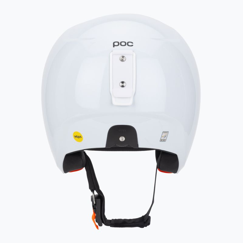 Cască de schi POC Skull Dura X MIPS hydrogen white 4