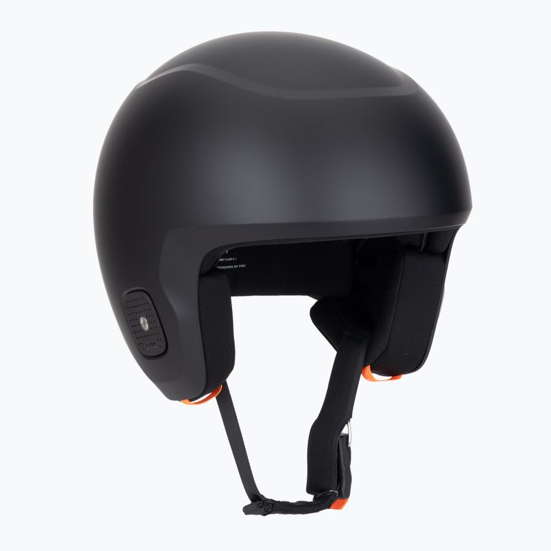 Cască de schi POC Skull Dura X MIPS uranium black matte