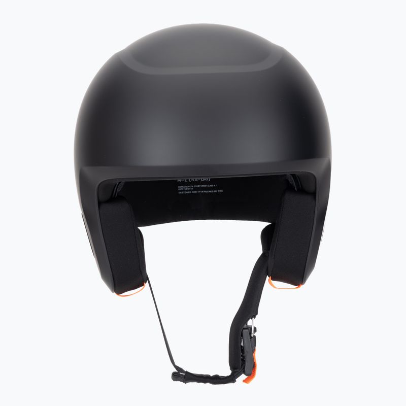Cască de schi POC Skull Dura X MIPS uranium black matte 2