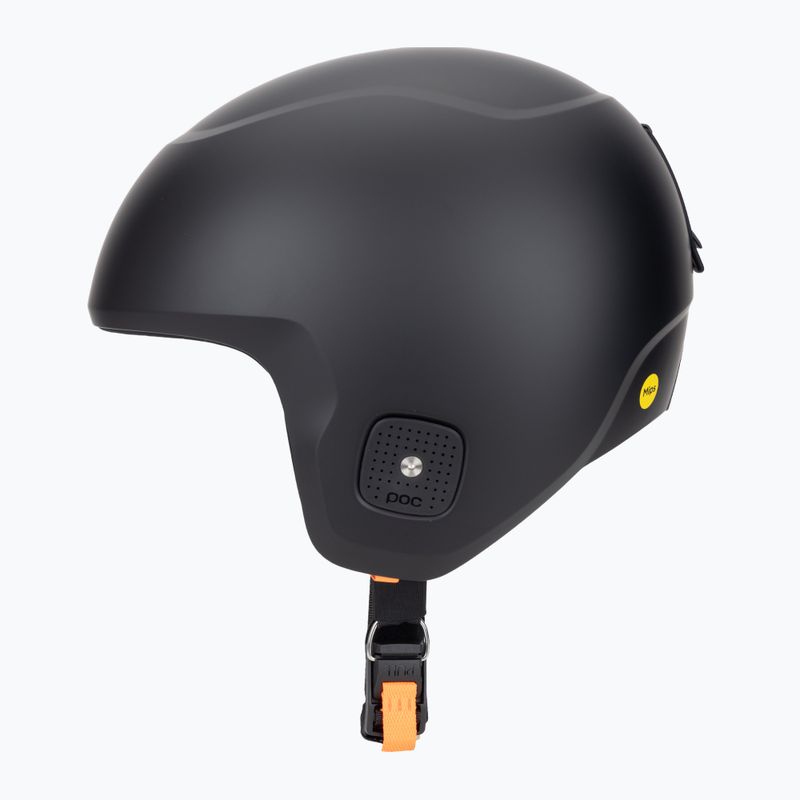 Cască de schi POC Skull Dura X MIPS uranium black matte 3