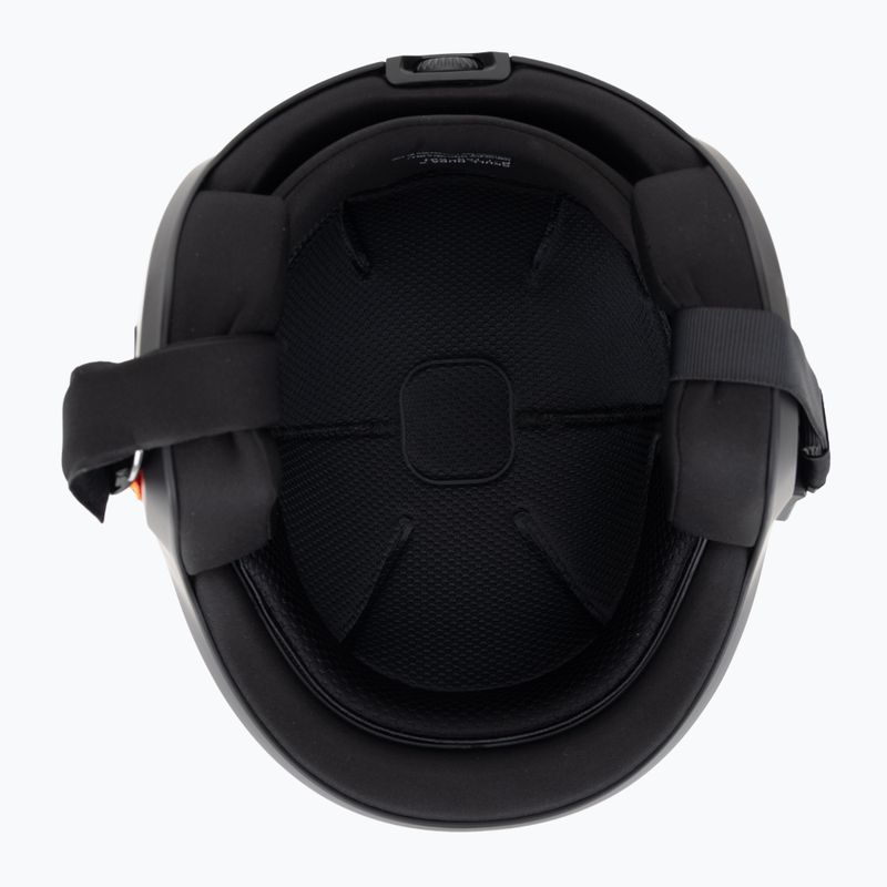 Cască de schi POC Skull Dura X MIPS uranium black matte 5