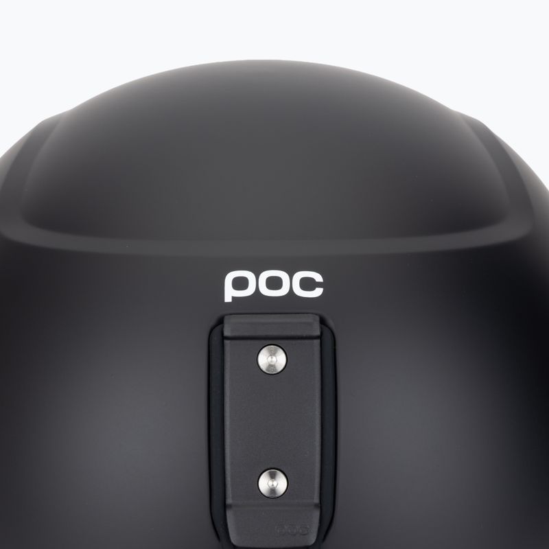 Cască de schi POC Skull Dura X MIPS uranium black matte 7