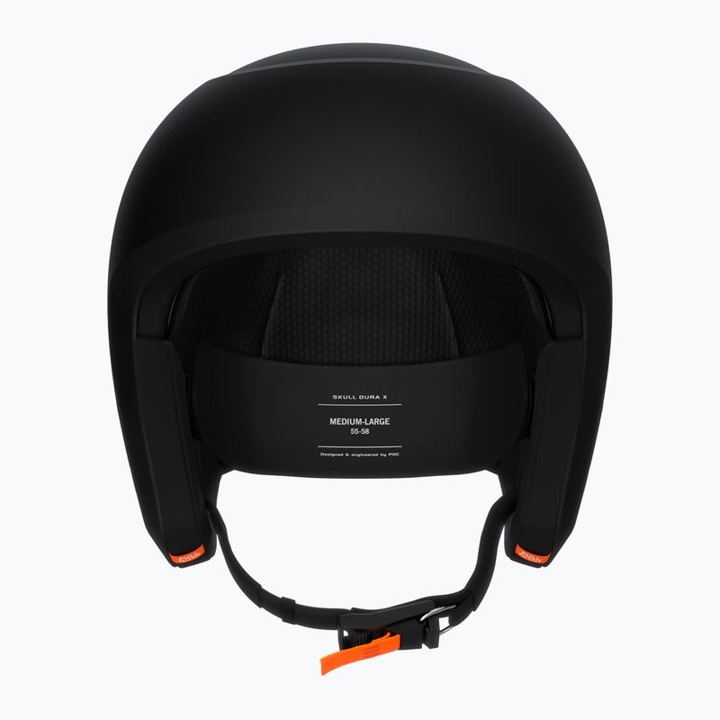 Cască de schi pentru copii POC Skull Dura X MIPS uranium black matt 3