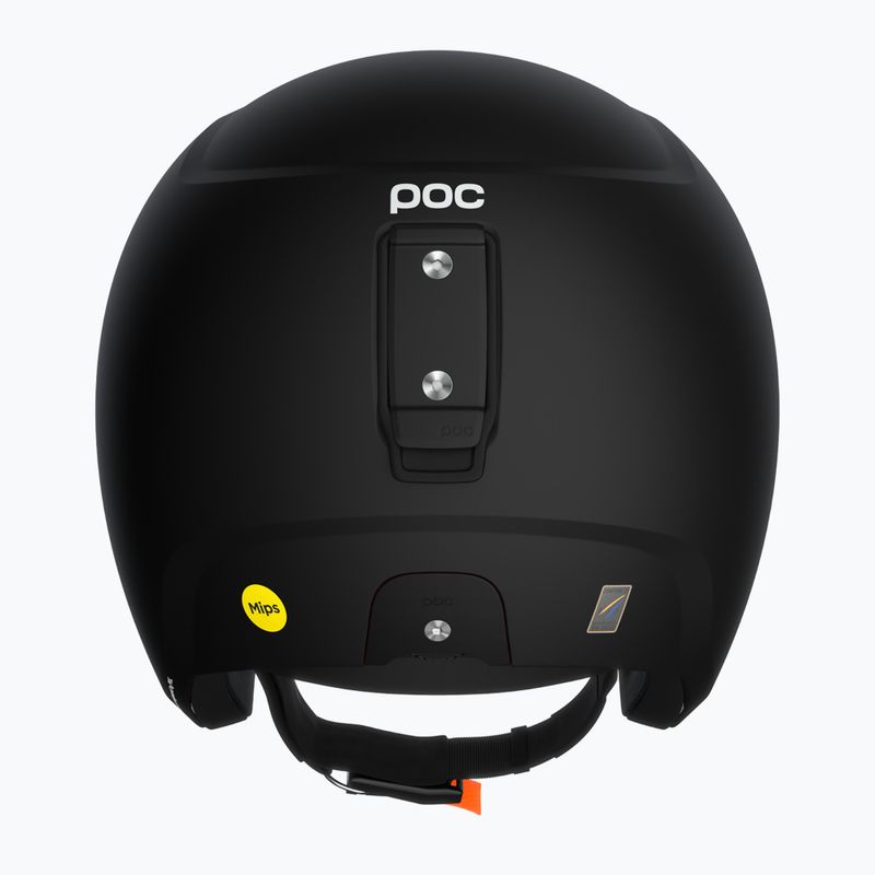 Cască de schi pentru copii POC Skull Dura X MIPS uranium black matt 4