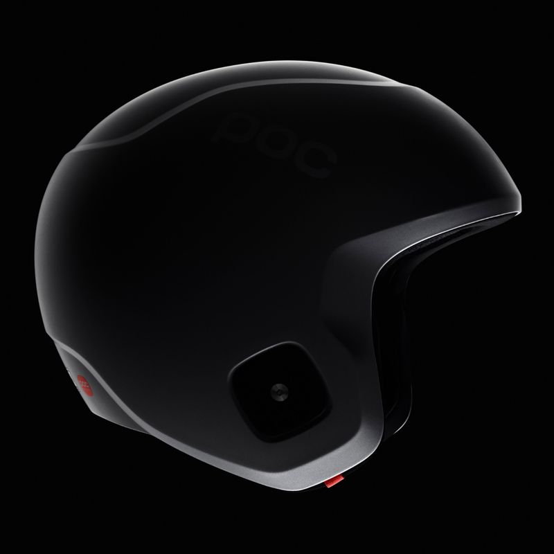 Cască de schi pentru copii POC Skull Dura X MIPS uranium black matt 5