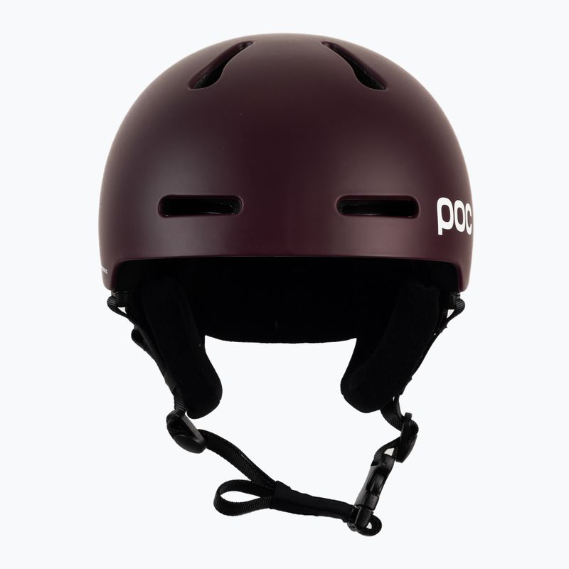 Cască de schi POC Fornix MIPS garnet red matt 2