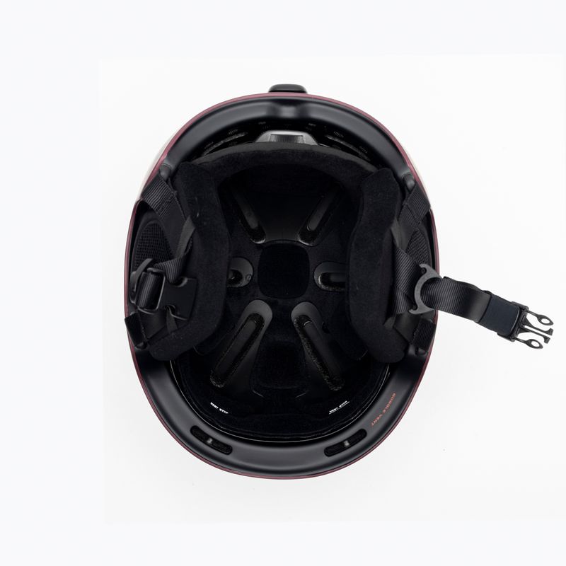 Cască de schi POC Fornix MIPS garnet red matt 5